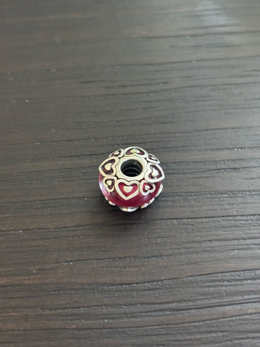 Pandora Reveal Your Love charm
